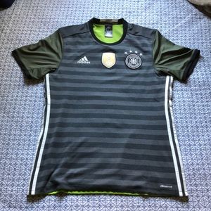 Adidas Germany jersey